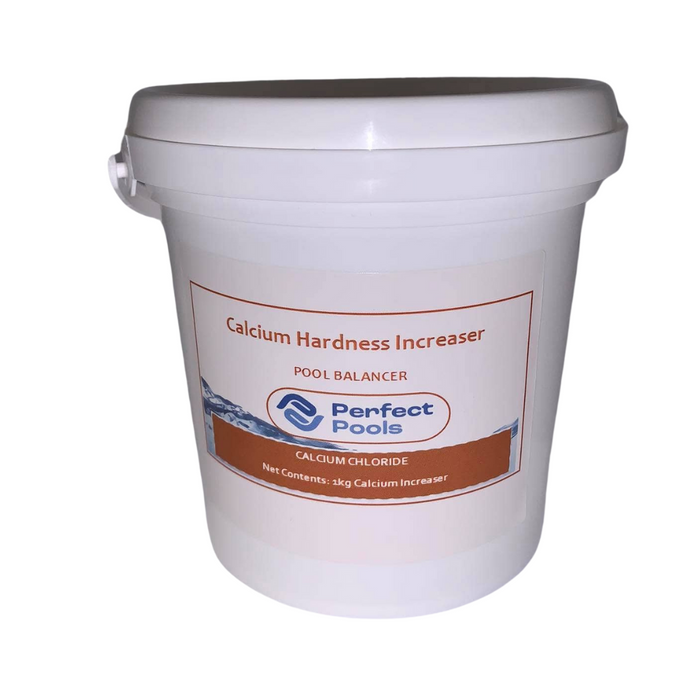 1kg Calcium Hardness Increaser – For Spa Pools & Hot Tubs