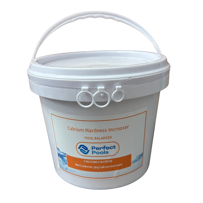 4kg Calcium Hardness Increaser – For Spa Pools & Swimming Pools