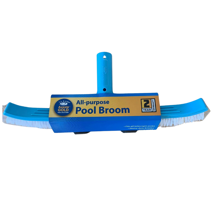 Aussie Gold All Purpose Pool Broom