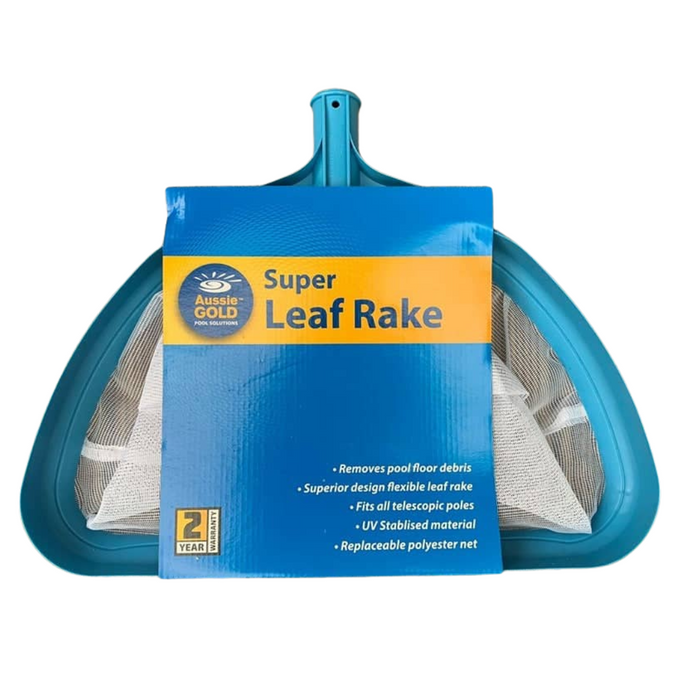 Aussie Gold Super Leaf Rake