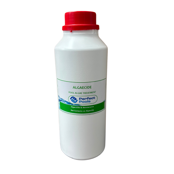 Perfect Pools 1L Pool Algaecide – Powerful Treatment & Maintenance