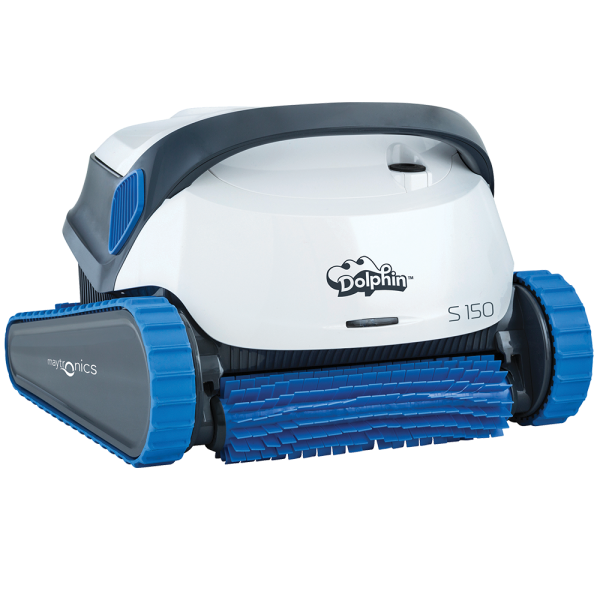 Dolphin S150 Robotic Pool Cleaner