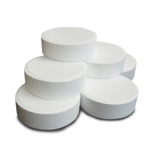 50 x 200g Tri-Chlorine (Trichlor) Tablets (10kg) – Premium Pool Sanitization