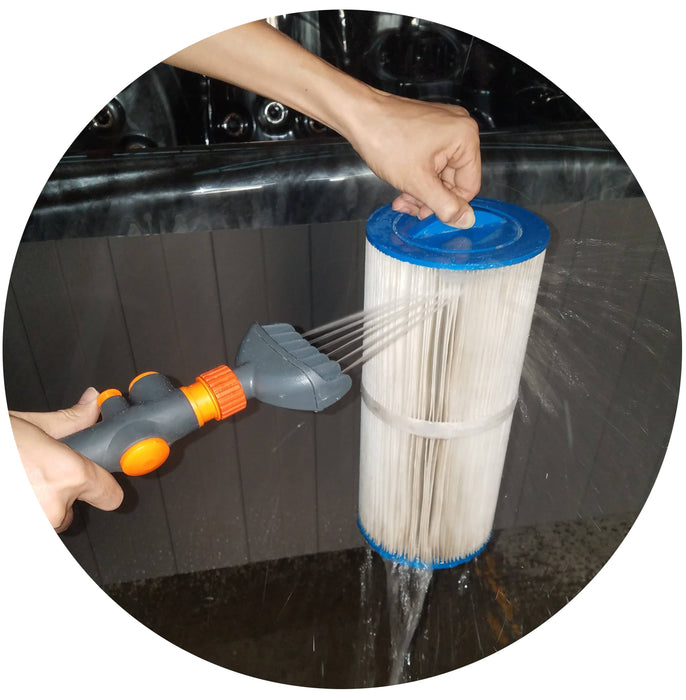 Cartridge Filter Cleaner – Fast & Easy Spa & Pool Filter Cleaning