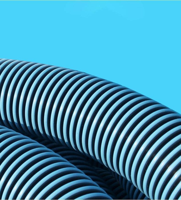 10m Standard 38mm Pool Vacuum Hose | High-Quality EVA with Hose Cuffs