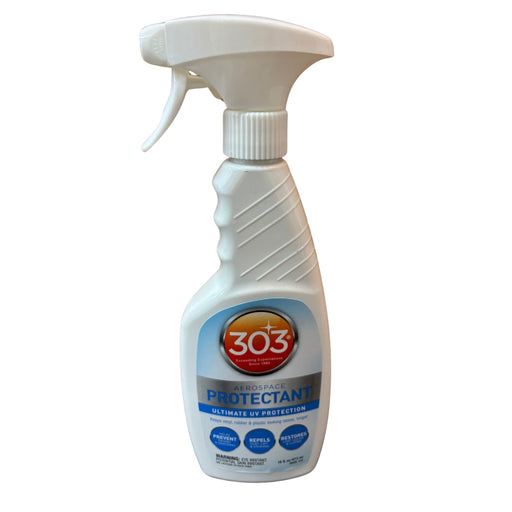 303 Aerospace Protectant spray bottle with trigger nozzle