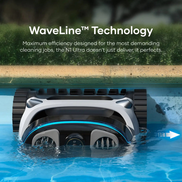 Aiper Scuba N1 Ultra Wireless Robotic Pool Cleaner