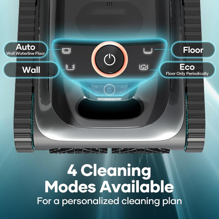 Aiper Scuba S1 Wireless Robotic Pool Cleaner