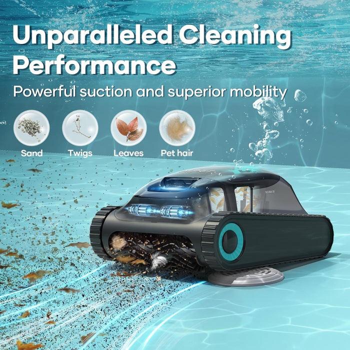 Aiper Scuba S1 Wireless Robotic Pool Cleaner