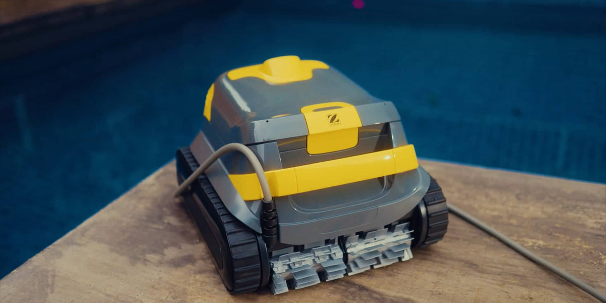 Zodiac CX50 Robotic Pool Cleaner | Perfect Pools NZ