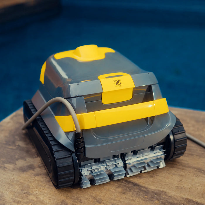Zodiac CX50 Robotic Pool Cleaner | Floor, Walls & Waterline | Up to 12 x 6m