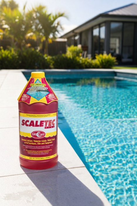 Scaletec Plus | Pool Descaler & Stain Remover | 1.9L