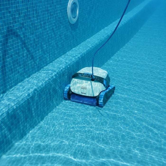Dolphin S250 Robotic Pool Cleaner | Wi-Fi App Control | Up to 15m