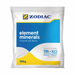 Zodiac element minerals packaging on a white background 10kg Bag mineral pool