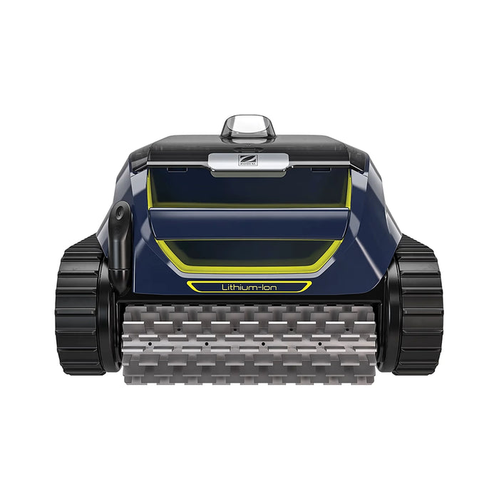 Zodiac Freerider Robotic pool cleaner with visible brand logo on a white background