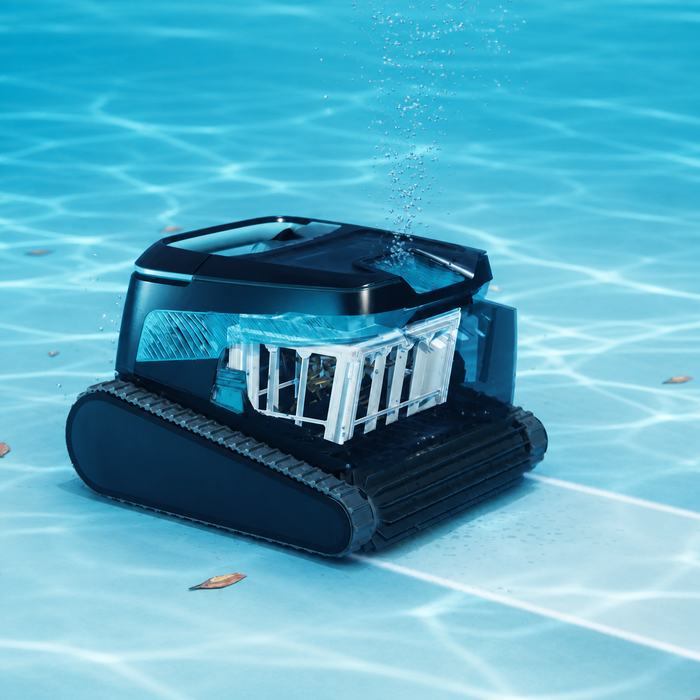 Dolphin Liberty 600 | Cordless Robotic Pool Cleaner | Floor, Walls and Waterline | 3-Year Warranty