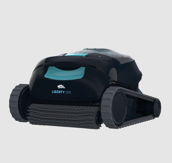 Dolphin Liberty 200: Cordless Pool Cleaner for Effortless Maintenance