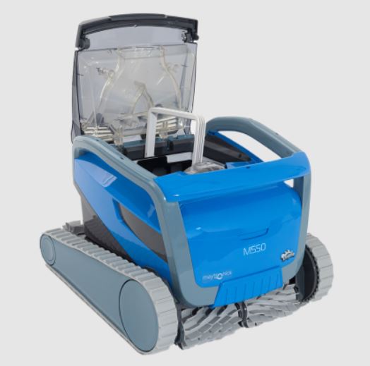 Dolphin M550 Robotic Pool Cleaner (3 Year Warranty)