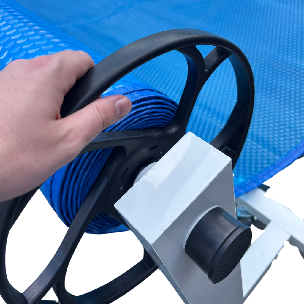 Pool Reducer Machine Swimming Pool Covers & Rollers NZ | Reduce Evaporation | Perfect Pools ...