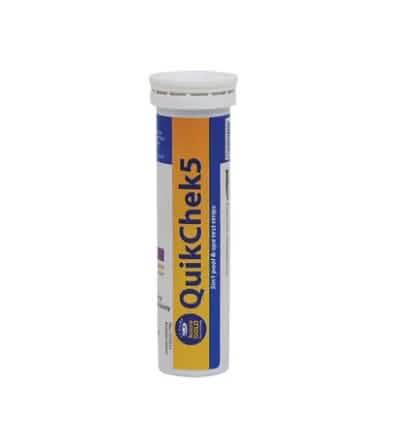 Aussie Gold Quickchek 5 in 1 Test Strips