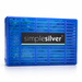 Simple Silver 500g chemical-free spa pool sanitizer - silver ion tablet case, 12-month spa water treatment New Zealand