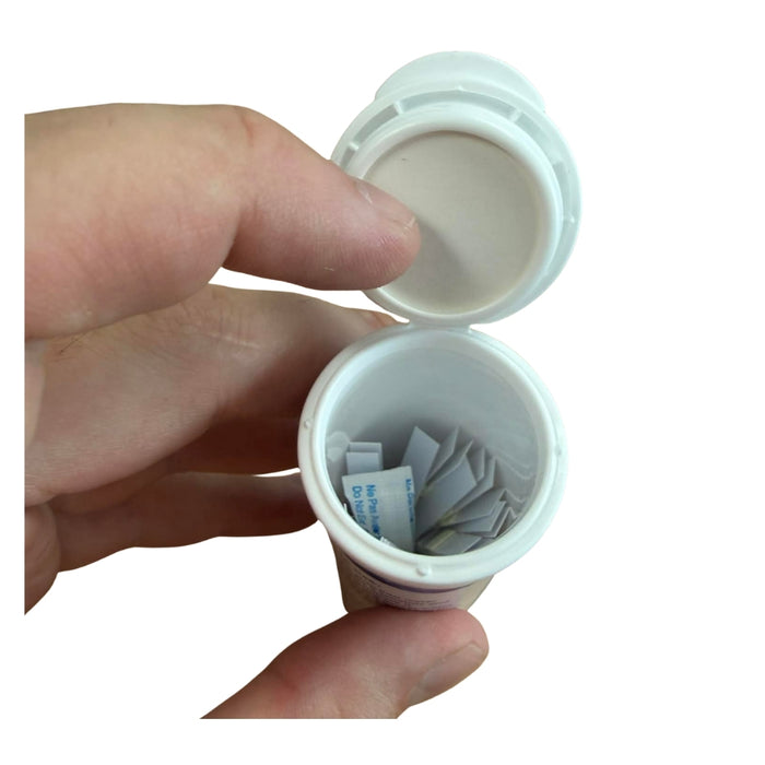 5-in-1 Pool & Spa Test Strips (25 Pack) – Accurate Water Testing