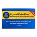 Aussie Gold Crystal Cube Plus phosphate remover and water clarifier, two-cube pack