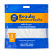 Aussie Gold Regular Skimmer Socks packaging, 5 socks per pack