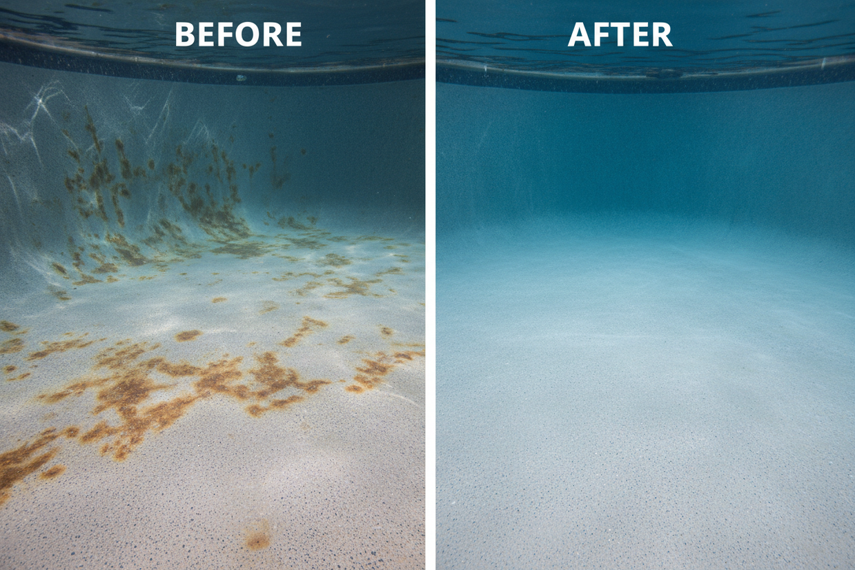 Scaletec Plus 1.9L Pool Descaler & Stain Remover | Perfect Pools NZ