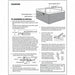 Cover Assist III spa cover lifter assembly and mounting instructions