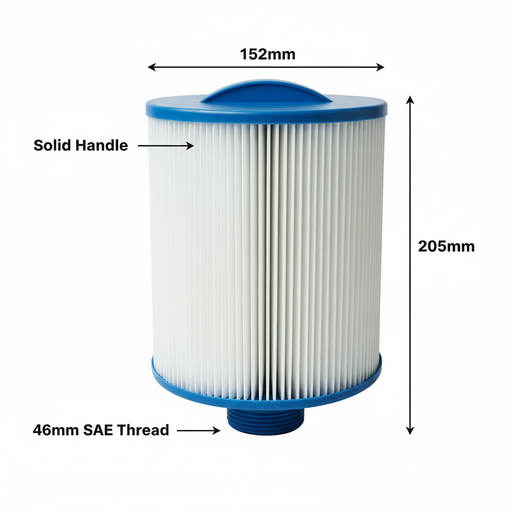 Dimension Specifications - Clean Filter