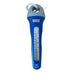 Aussie Gold floating pool thermometer with anchor cord and temperature scale