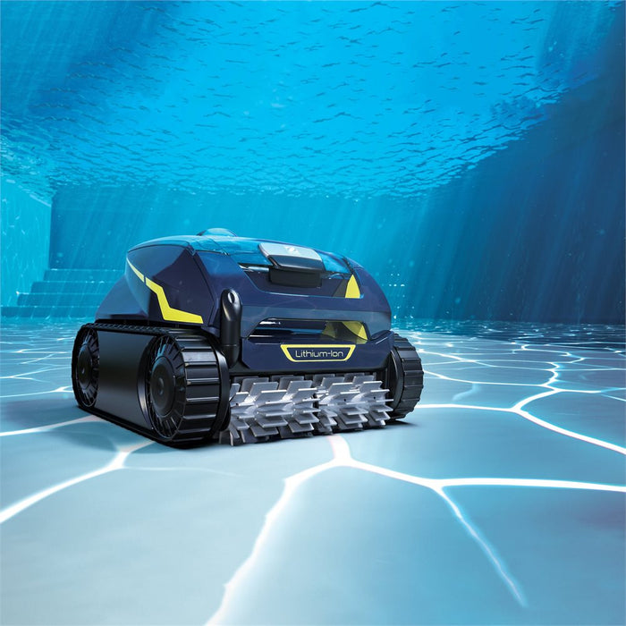 Zodiac FreeRider FR1000 iQ | Cordless Robotic Pool Cleaner | Up to 12x6m