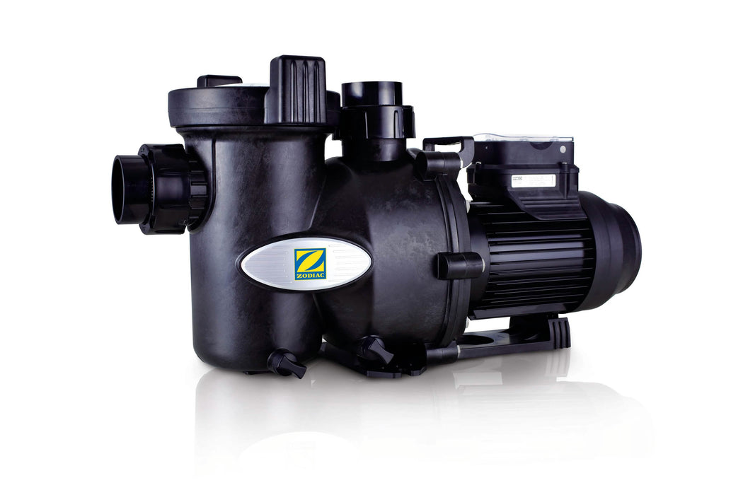 Premium Single-Speed Pool Pump 1.0 HP Suitable for pools up to 80,000 litres