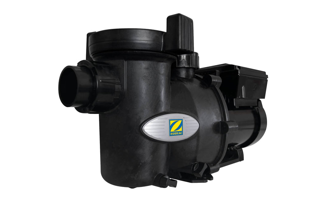 Premium Single-Speed Pool Pump 1.0 HP Suitable for pools up to 80,000 litres