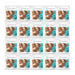 Twenty MagnaPool Pool Minerals 10kg bags arranged in four rows of five, a 200kg bulk supply.