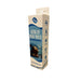 Natural mineral spa purifier stick in its blue and white retail box