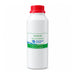 Perfect Pools Algaecide 1L bottle with red cap and green label on a white background