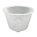 White WA72 replacement pool skimmer basket