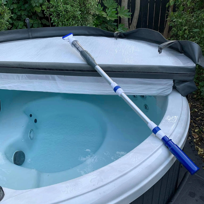 Handheld Rechargeable Spa Vacuum | Cordless | Spa and Hot Tub Cleaner