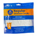 Aussie Gold Regular Skimmer Socks packaging, 5 socks per pack