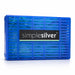 Simple Silver spa pool treatment in its blue protective case