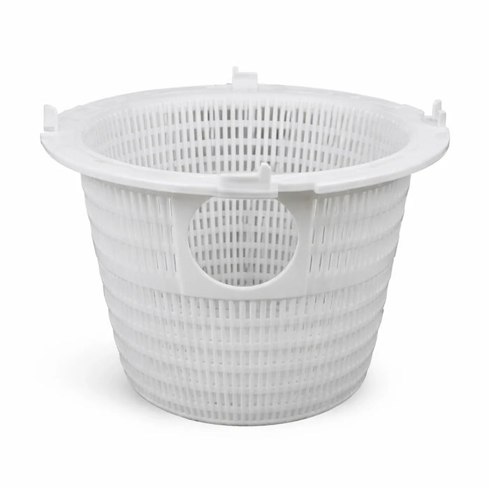 White Paramount SP5000 replacement pool skimmer basket