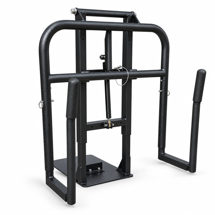 Spa Pool Cover Lifter | Undermount Cradle | One-Person Operation
