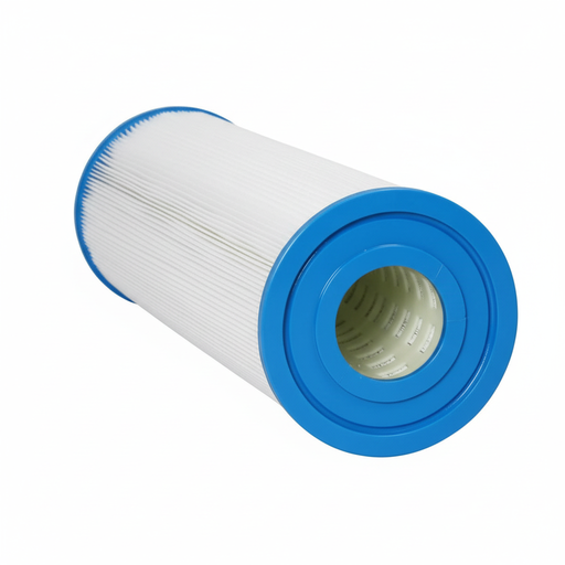 SpaQuip C50 Filter Angled View - Premium Quality