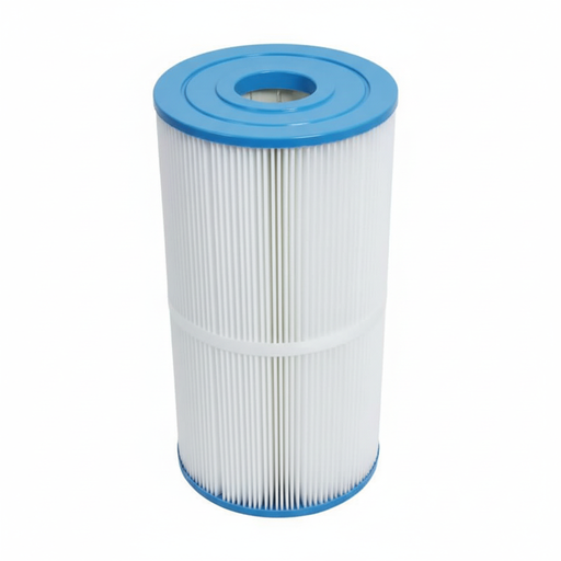 Spaquip C75 Filter - Front View