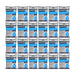 Twenty-four sealed Sparkle Pill 125g pool clarifying tablet packets arranged in four rows of six.