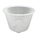 White WA72 replacement pool skimmer basket