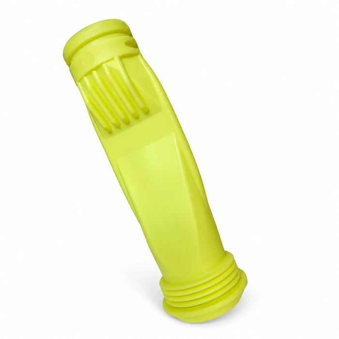 Yellow-green Zodiac Baracuda Long Life replacement diaphragm for G3 and G4 pool cleaners.