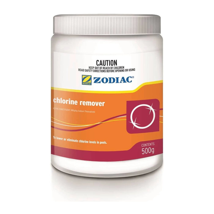 Zodiac Chlorine Remover 500 g tub